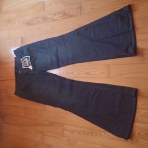 New FAB Flare jeans
